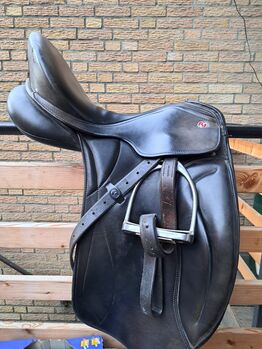 Sattel Kieffer Paris Exclusiv, Kieffer  Paris Exclusiv , Andre Holtmanns , Dressage Saddle, Wachtendonk