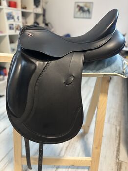 Kieffer Passage Exclusive Classic, Kieffer Passage Exclusive Classic , Caro Petrovic, Dressage Saddle, Langenzenn 