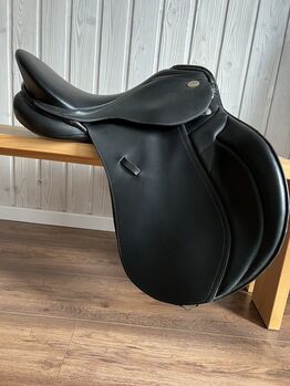 Kieffer Passion One Vielseitigkeitssattel, Kieffer Passion One, Antonia Rübel, All Purpose Saddle, Taufkirchen