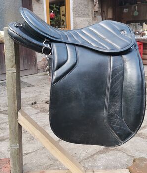 Kieffer Wanderreitsattel, Töltsattel, Franzi, Endurance Saddle, Großlohra