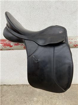 Kieffer Sattel Dressur, Kieffer Wien DL, Linda Weidinger, Dressage Saddle, Hof am Leithaberge 