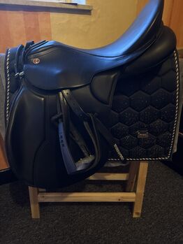 Kieffer sattel, Kieffer Europe CT , Anna, All Purpose Saddle, Bad Endbach