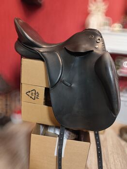 Kieffer Sattel Modell Action, Kieffer  Action , Teresa , Dressage Saddle, Garz 