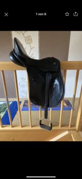 Kieffer Sattel, Kieffer, Jette Heinsohn, All Purpose Saddle, Edewecht