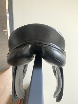 Kieffer Sattel München VS Kieffer  München 