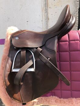 Kieffer Sattel VS, Kieffer Europe CT, Bchen , All Purpose Saddle, Üchtelhausen