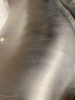 Kieffer Sattel VS Kieffer 