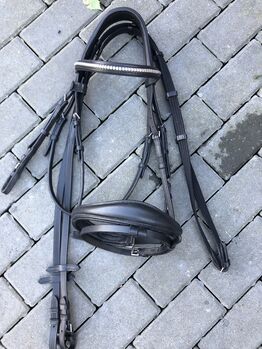 Kieffer Trense fast neu!, Kieffer  Englisch , Susanne Wittkowski , Bridles & Headstalls, Lohe-Rickelshof