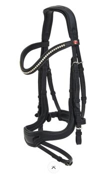 Kieffer Trense Anouk, Kieffer  Anouk/ Luna /Amy Shine , Bvdv, Bridles & Headstalls, Gelsenkirchen