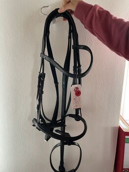 Kieffer Trense Trensenzaum WB *neu* Serenity WB Trense, Kieffer  Serenity , Verena Sa , Bridles & Headstalls, Sassenburg 