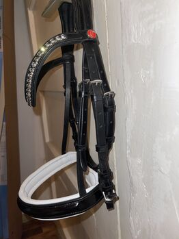 Kieffer Trense Paris Lack, Kieffer  Paris Lack, Leonie Steinhauer , Bridles & Headstalls, Berlin