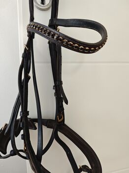 Kieffer Trense WB, Kieffer, Angela, Bridles & Headstalls, Owingen 