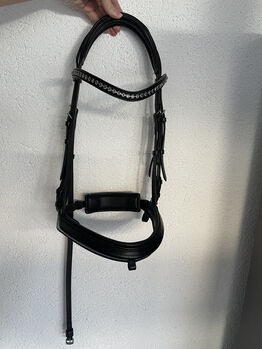 Kieffer Trense WB neuwertig, Kieffer, Laura Fischer, Bridles & Headstalls, Haiger