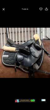 Kieffer Springsattel, Kieffer, Alina, Springsattel, Heilbad Heiligenstadt 