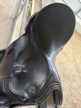 Kieffer Springsattel Norbert Koof 17,5 Kieffer Norbert Koof