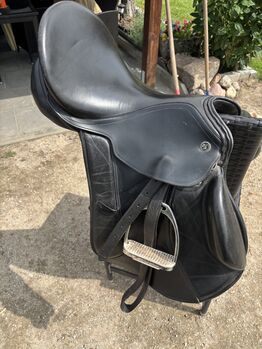 Springsattel Kieffer, Kieffer, Schanzenberg Maike, Jumping Saddle, Groß Miltzow
