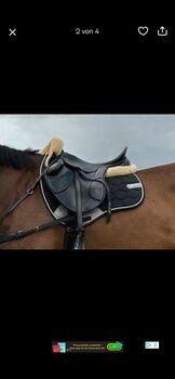 Kieffer Springsattel Kieffer