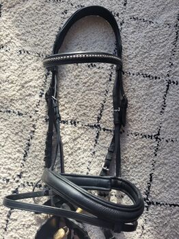 Kieffer Trensenzaum ultrasoft COB, Kieffer Ultrasoft, Anke, Bridles & Headstalls, Augsburg