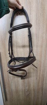 Kieffer Trense Wb, Kieffer , Barbara Tiefenthaler , Bridles & Headstalls, Burgstall 