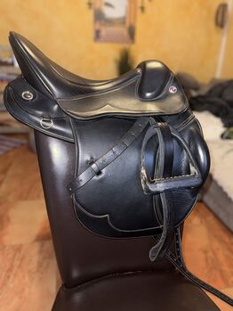 Kieffer Trail Sattel, Trekkingsattel, Wanderreitsattel Kieffer Trail