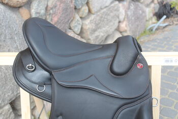 KIEFFER  TRAIL Trekking / endurance Saddle New !!! kieffer Trail 