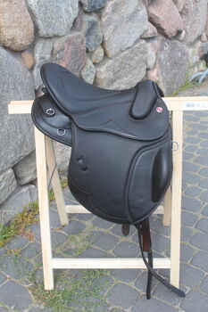 KIEFFER  TRAIL Trekking Saddle New !!!, Kieffer  Trail , Katarzyna Banik, Endurance Saddle, Santok