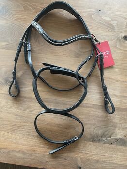 Kieffer Ultrasoft® Economy II – Trense Warmblut – NEU & unbenutzt Kieffer  Kieffer Ultrasoft® Economy II Trense, Modell 3143