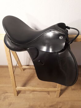 KIEFFER vielseitigkeitssattel / EUROPE CT, KIEFFER, Elena, All Purpose Saddle, Eggenfelden