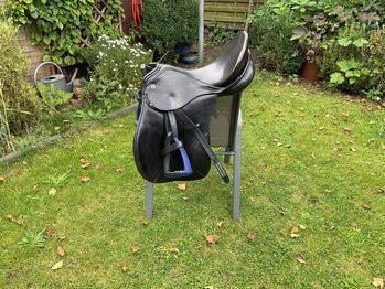 Kieffer vielseitigkeitssattel, Kieffer, Olivia , All Purpose Saddle, Rendsburg 