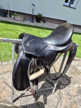 Kieffer Vielseitigkeitssattel "Exclusiv" Kieffer Exclusiv
