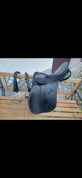 Sattel Kieffer VS, Kieffer Garmisch, Andrea, All Purpose Saddle, Gaißach