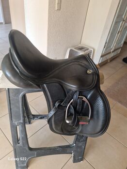 Kieffer VSS Frankfurt, Kieffer Frankfurt, Claudia Hotopp , Endurance Saddle, Schwedelbach