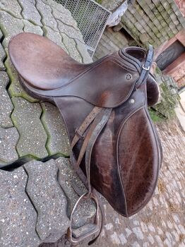 Kieffer Sattel, Kieffer  Aachen , Bianca Fath , All Purpose Saddle, Höheischweiler 