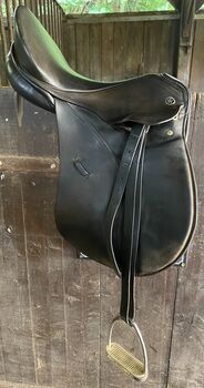 Kieffer Sattel, Kieffer, Phili, All Purpose Saddle, Passau