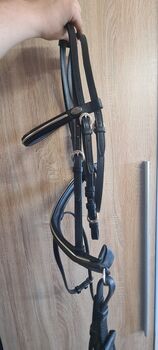 Kieffer Trense Wb, Kieffer , Barbara Tiefenthaler , Bridles & Headstalls, Burgstall 