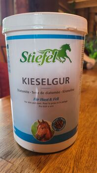 Kieselgur Stiefel 1000g, Stiefel, Hartmut, Horse Feed & Supplements, Wolfhagen
