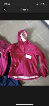 Kilimanjaro softshell Jacke pink 42, Kilimanjaro , Nicki, Riding Jackets, Coats & Vests, Vilseck