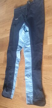 Kinder Reithose Sportline GrenaFlex