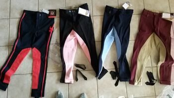 Kinder Reithosen / Jodhpurs | NEU & ORIGINALVERPACKT, Patti, Kinder-Reithosen, Mainz-Kastel