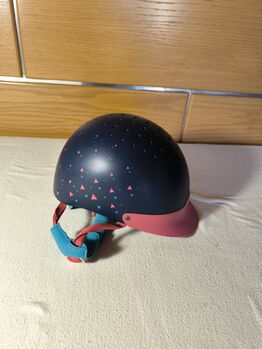 Kinder Reitkappe