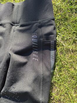 Kinder Reitleggings 128