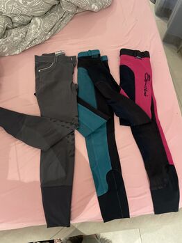 Kinderreithosen, Kentucky/Equilibre, Laura, Children's Breeches & Jodhpurs, Remagen 