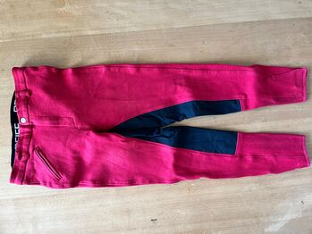 Kinderreithose, Pfiff, Iris Seidl, Breeches & Jodhpurs, Scharfling