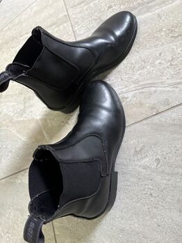 Kinder Reitstiefeletten Steeds Gr. 35 Steeds 