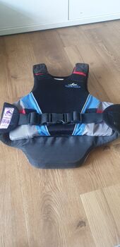 Kinder Sicherheitsweste Equi Theme