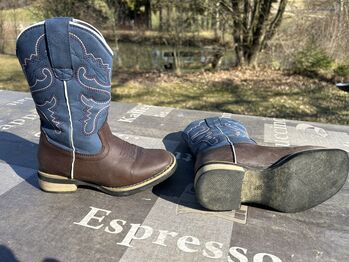 Kinder Westernstiefel, Western, Dietmar Hanschke, Kinder-Reithosen, Neu-Ulm