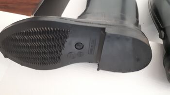 Kindereitstiefel Größe 29