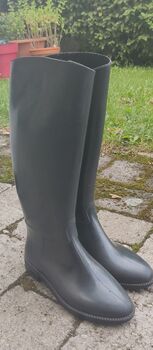 Kinder Reitstiefel Schwarz, Anna, Riding Boots, Salzkotten 