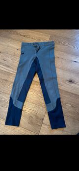 Kinderreithose Vollbesatz 146/152, Tabea , Kinder-Reithosen, Parchen