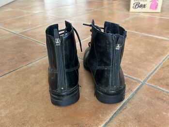 Kinder Reitstiefelette Gr. 36 Caperlan - Herbstferien - Ponyhof Caperlan